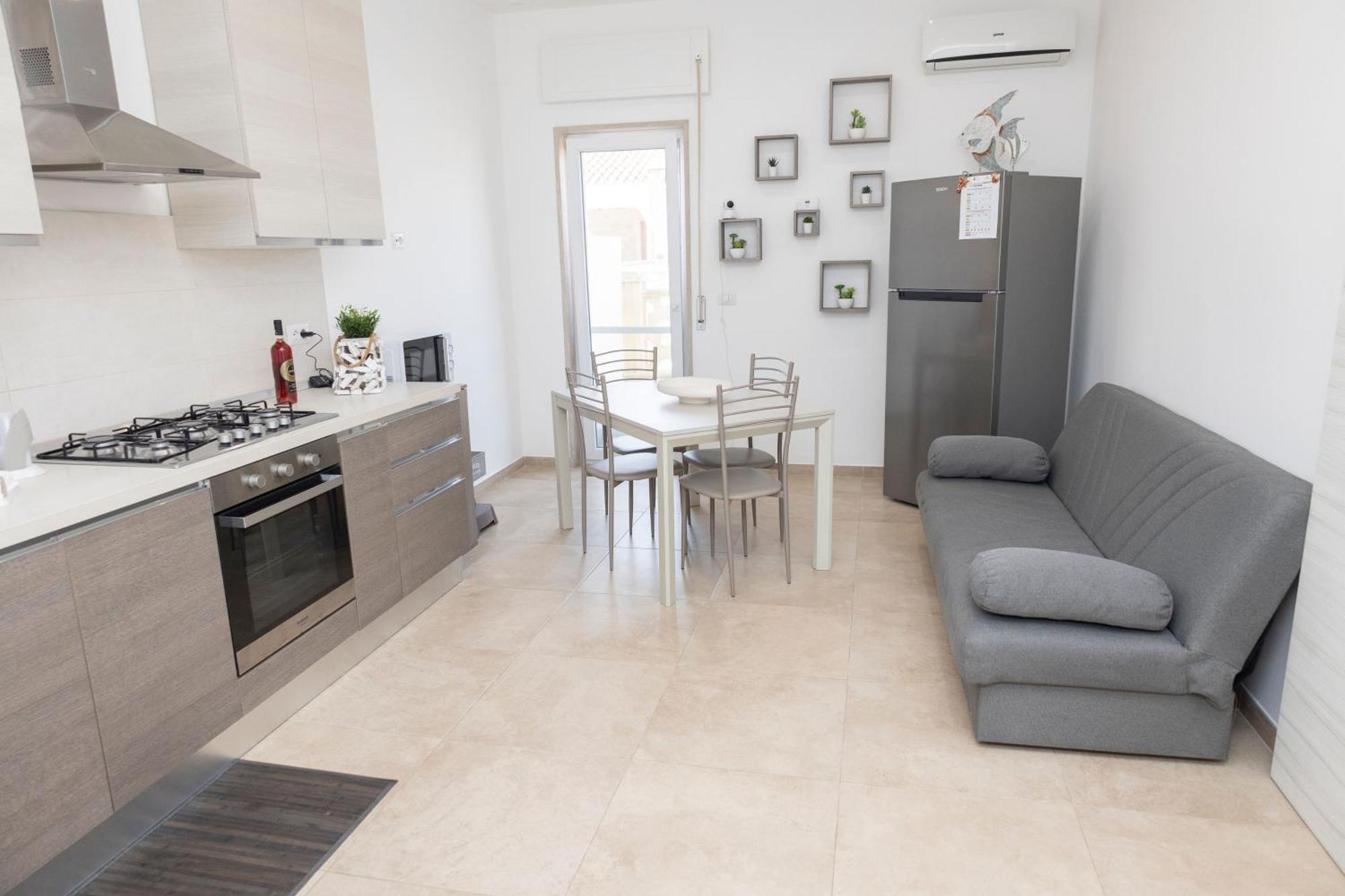 Appartement Casa Befra Il Relax Che Cercavi à Torre San Gennaro Extérieur photo