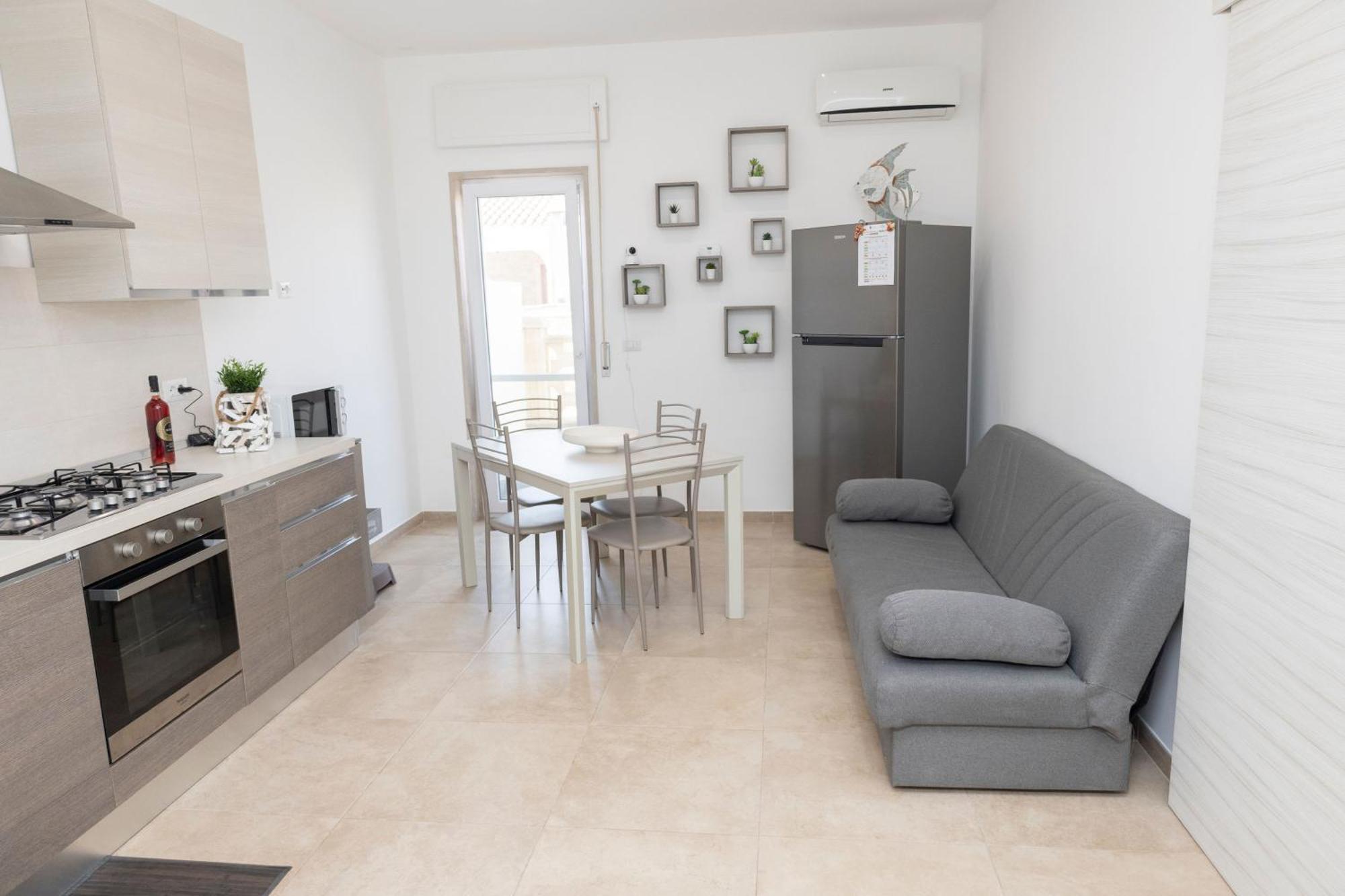 Appartement Casa Befra Il Relax Che Cercavi à Torre San Gennaro Extérieur photo