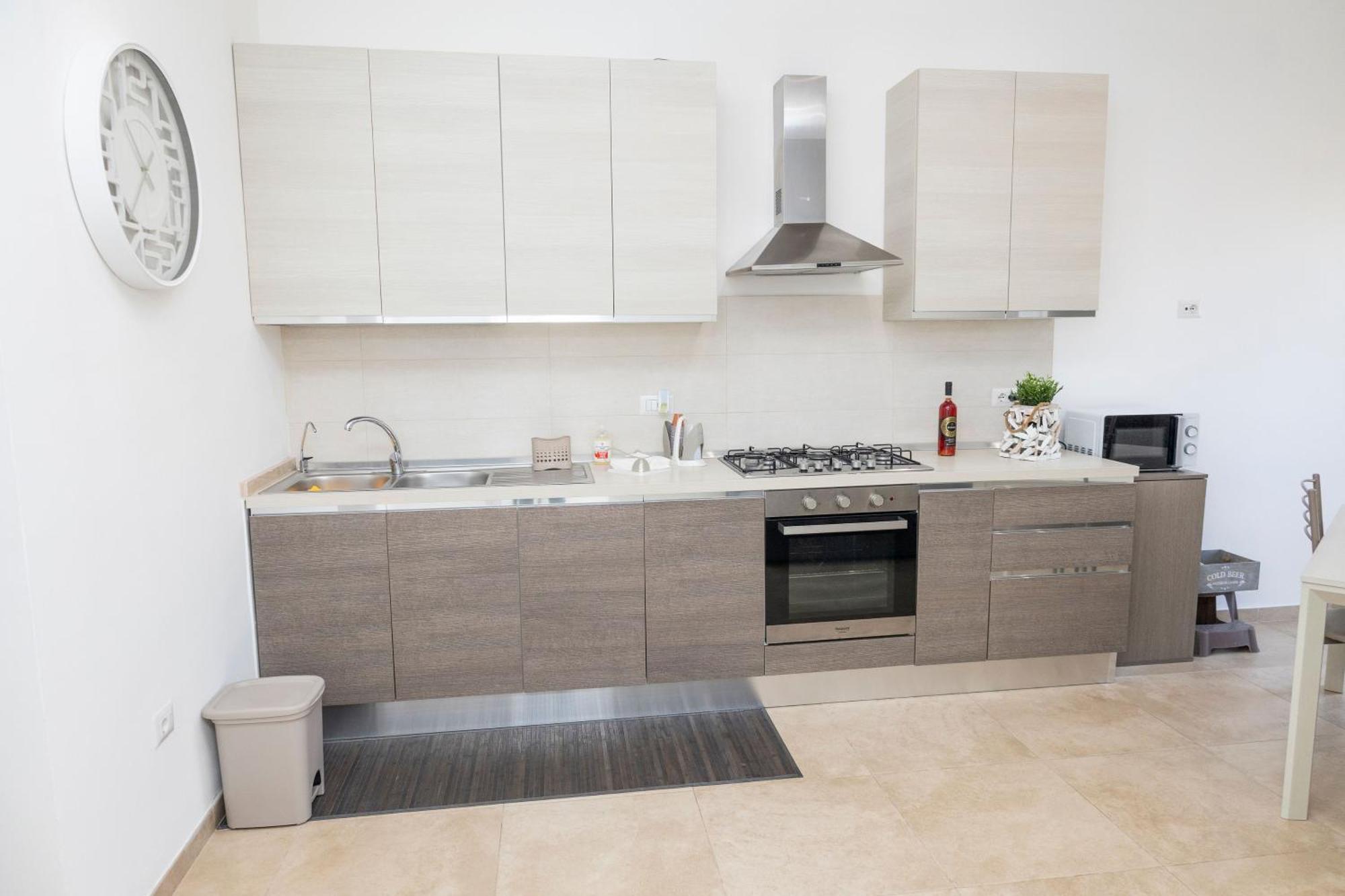 Appartement Casa Befra Il Relax Che Cercavi à Torre San Gennaro Extérieur photo